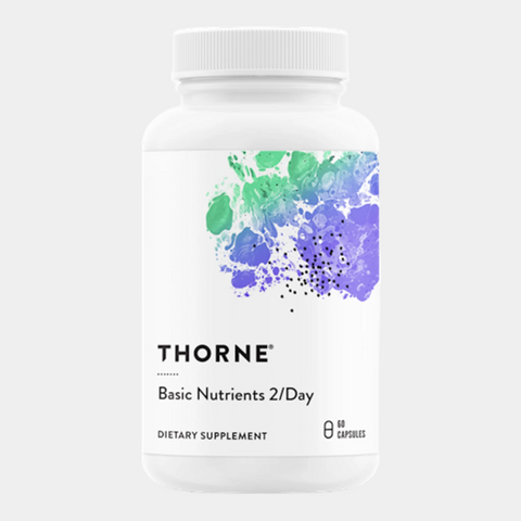 Thorne Basic Nutrients 2/Day Thorne