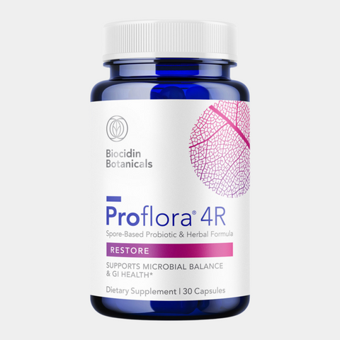 Proflora4R Restorative Probiotic Combination