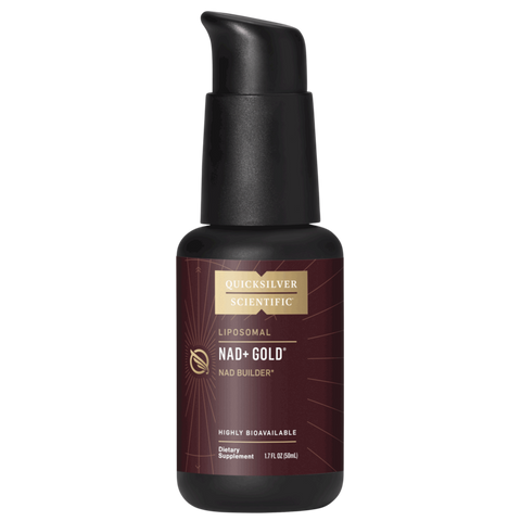 Quicksilver Scientific NAD+Gold