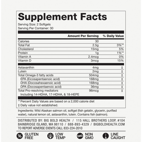 Skin & Eye Health 60 softgel