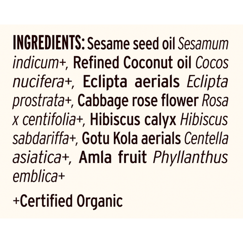 Healthy Hair Oil 8oz