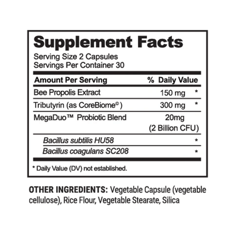 Propolis Complete Gut Health