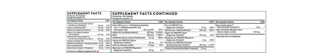 Thorne Basic Nutrients 2/Day Thorne