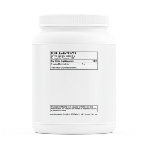 Creatine — NSF Certified for Sport®