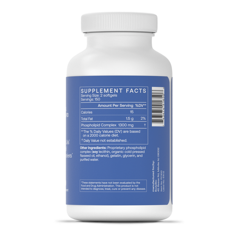 BodyBio PC®  100 Softgel