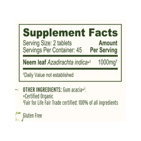 Neem 90 Capsule