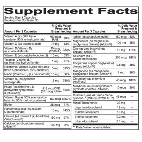 Prenatal Multi Essentials