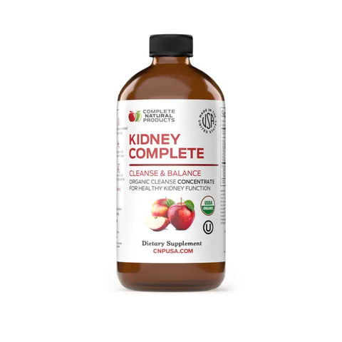 Complete Natural Product
