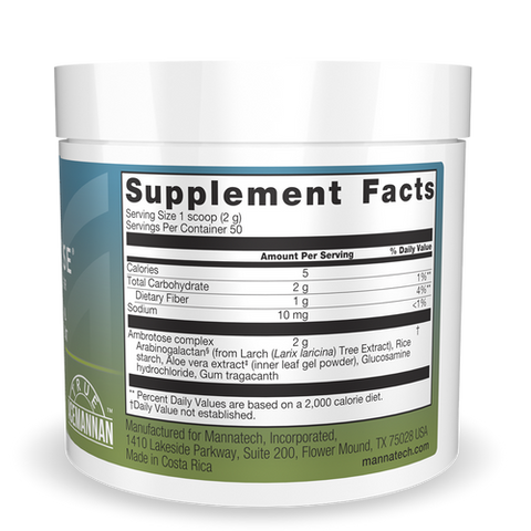 Ambrotose Complex powder