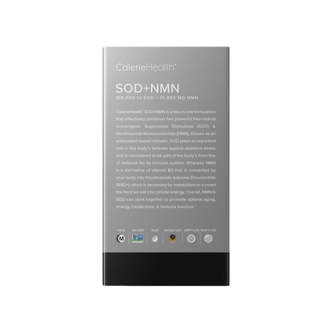 SOD+NMN