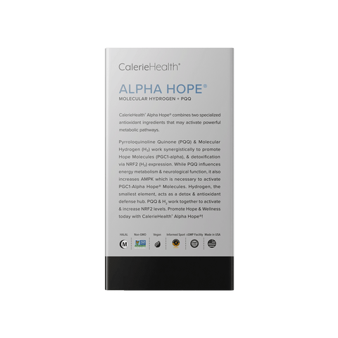 Alpha Hope