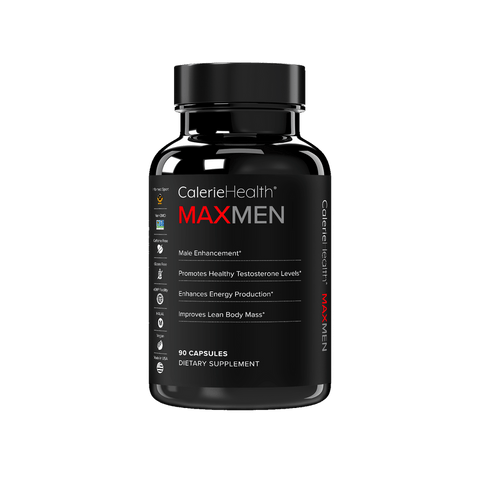 MaxMen – Advanced Men’s Vitality Formula