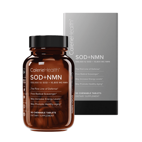SOD+NMN