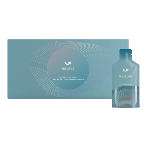 Rejuve – Cellular Health & Antioxidant Support