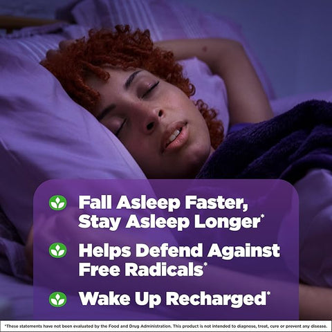 Natrol® MelatoninMax Gummies 10mg – Sleep Aid Supplement, 80 Count