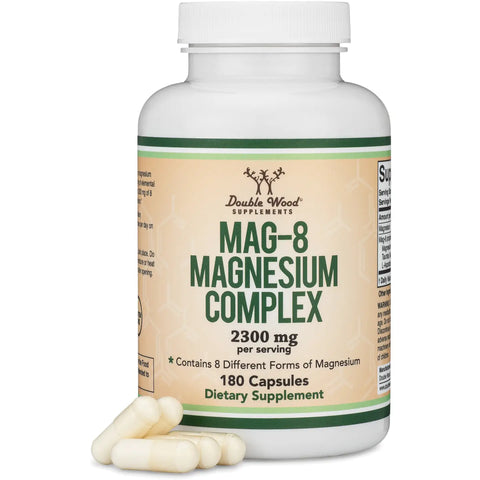Magnesium Complex (MAG-8)