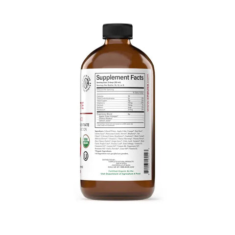 Kidney Complete-Organic Kidney Cleanse & Detox
