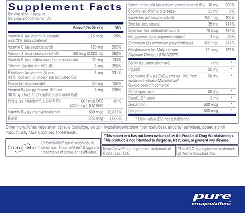 O.N.E. Multivitamin