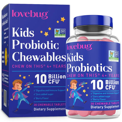 Kids Probiotics - Chewable