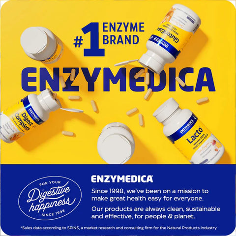 Enzymedica Digest Basic® + PROBIOTICS