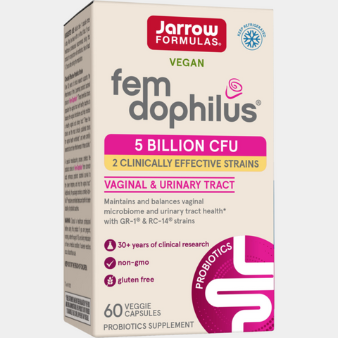 Fem-Dophilus 5 Billion CFU (Vaginal & Urinary tract)