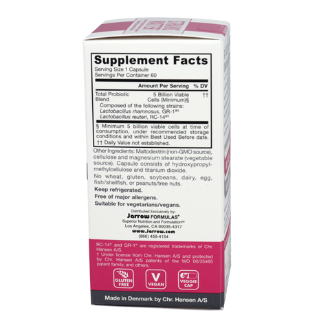Fem-Dophilus 5 Billion CFU (Vaginal & Urinary tract)