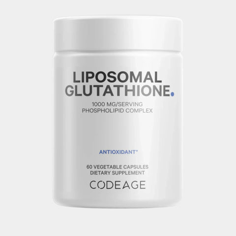Codeage Liposomal Glutathione 1000 mg