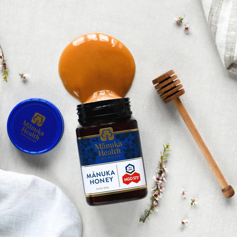 MGO 573+ Manuka Honey