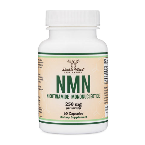 Double Wood Supplements NMN Supplement