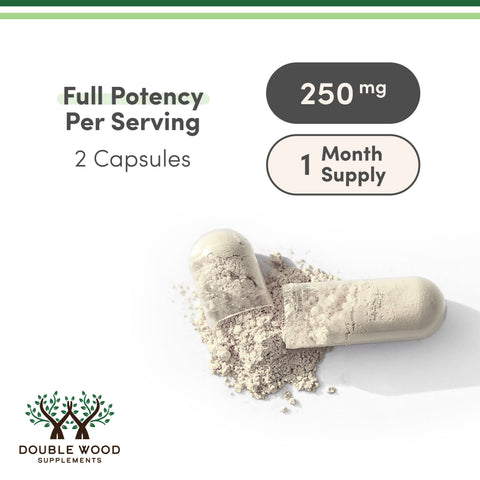 Double Wood Supplements NMN Supplement
