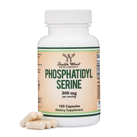 Double Wood Supplements Phosphatidylserine