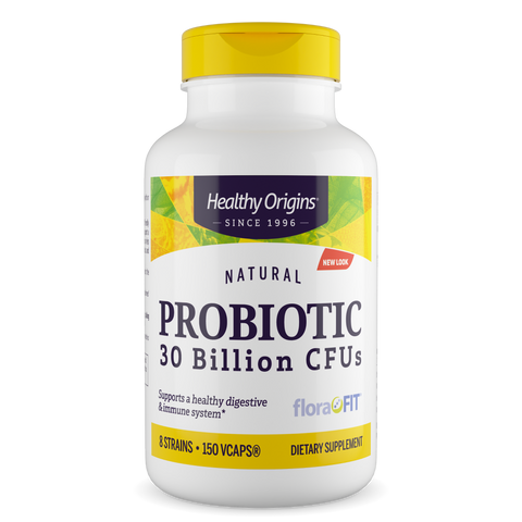 Healthy Origins Probiotic 30 Billion CFUs