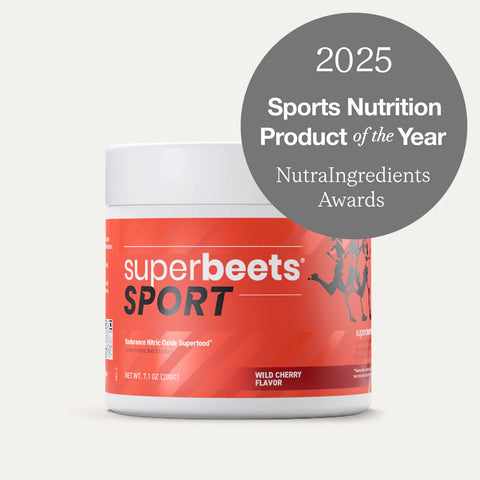SuperBeets Sport