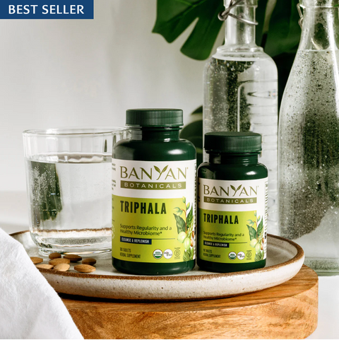 Triphala 180 Capsule