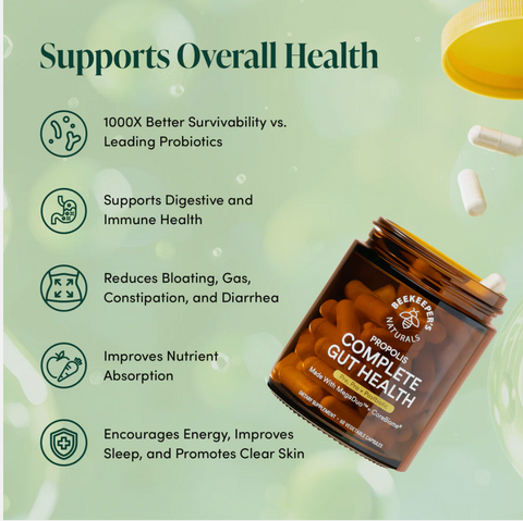 Propolis Complete Gut Health