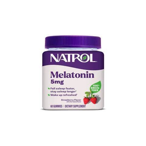 Natrol Melatonin 5mg