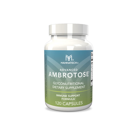 Advanced Ambrotose capsules