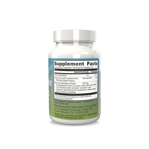 Advanced Ambrotose capsules