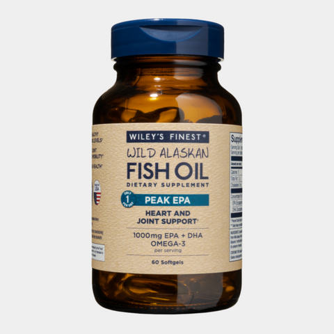 Fish Oils & Omegas