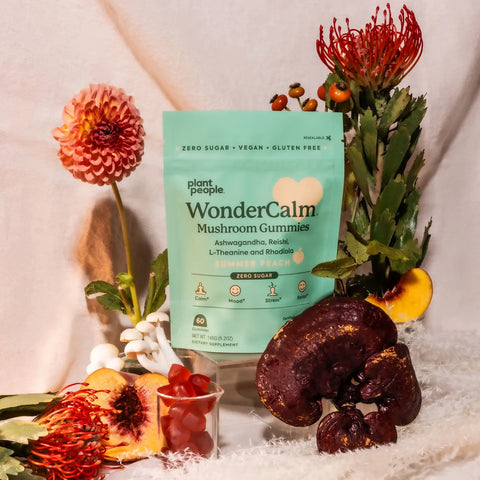 Wondercalm - Super Mushroom Gummies