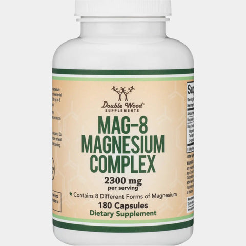 Magnesium Complex (MAG-8)