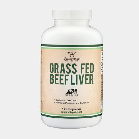 Grass Fed Beef Liver