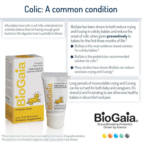 BioGaia Protectis Baby Drops 5mL