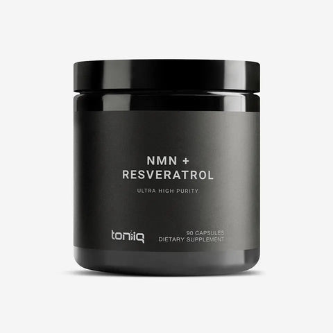 Nmn + Resveratrol