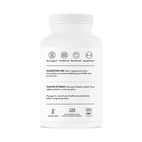 Thorne Magnesium Glycinate