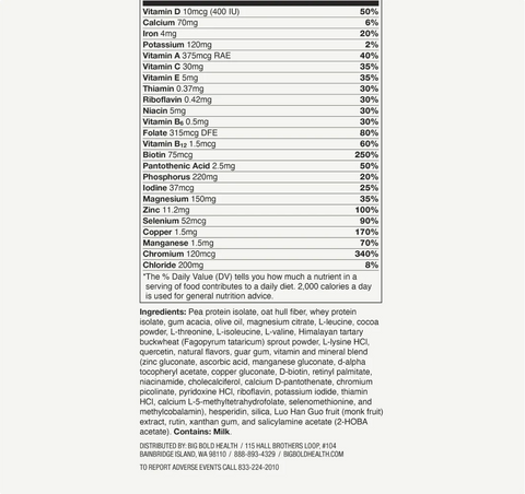 HTB Rejuvenate Superfood