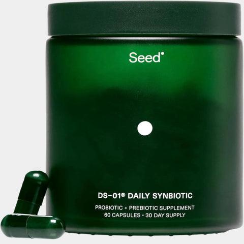 Seed DS-01® Daily Synbiotic