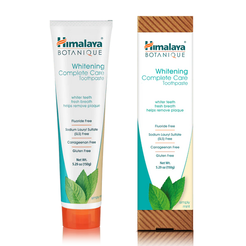 Complete Care Mint Toothpaste
